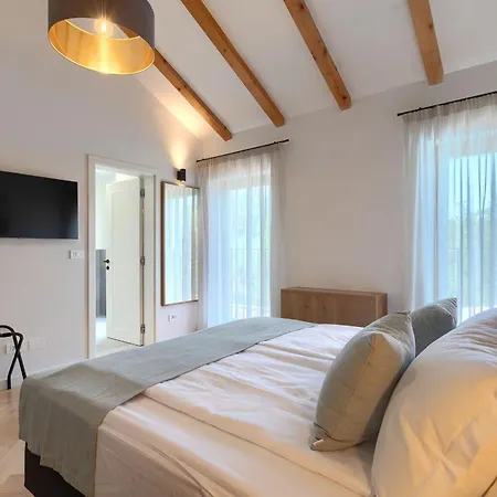 Villa Meriggio - Vizinada, Istria Lašći