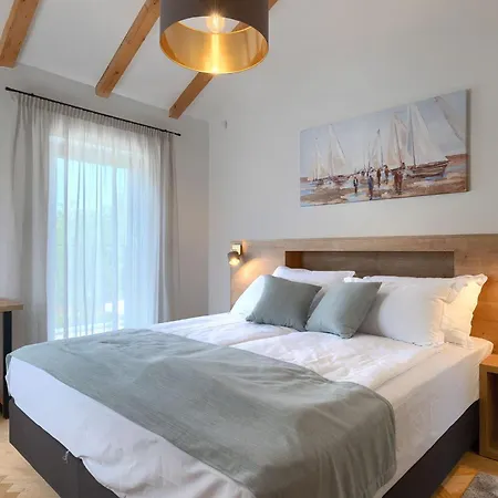 Meriggio - Vizinada, Istria Villa *