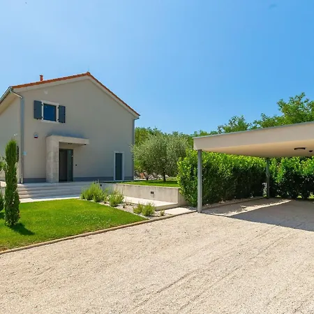 Meriggio - Vizinada, Istria Villa *