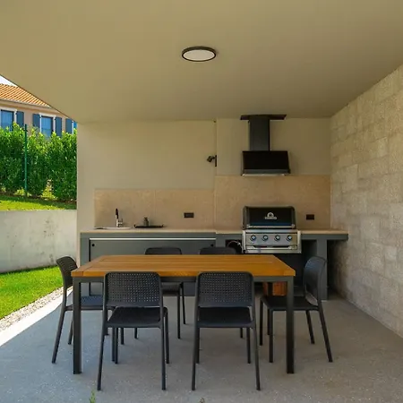 Villa Meriggio - Vizinada, Istria *
