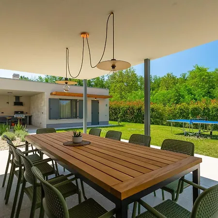 Meriggio - Vizinada, Istria *