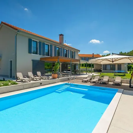 Meriggio - Vizinada, Istria Villa