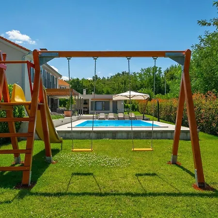 Villa Meriggio - Vizinada, Istria Lašći